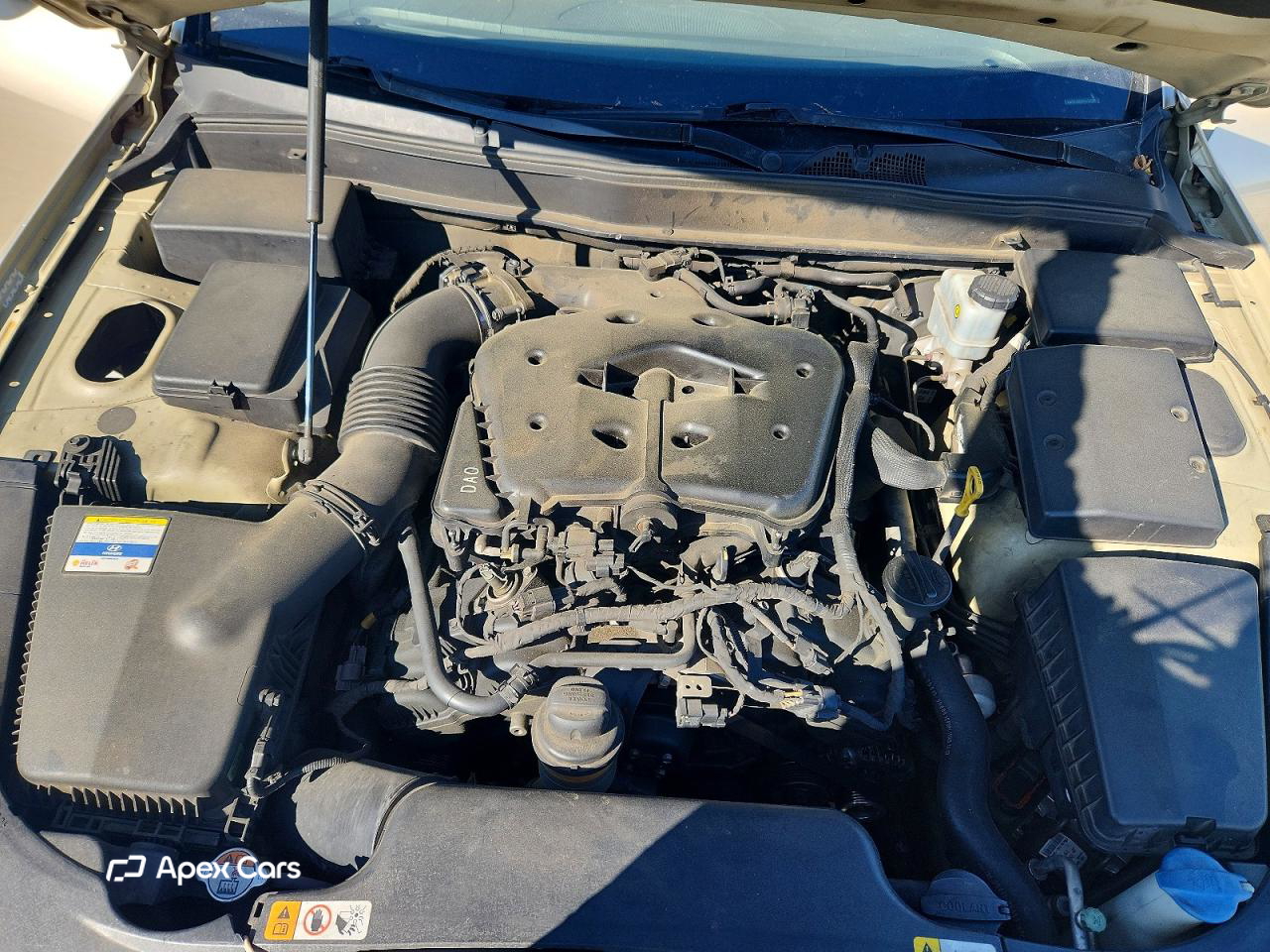 Hyundai Genesis 2012