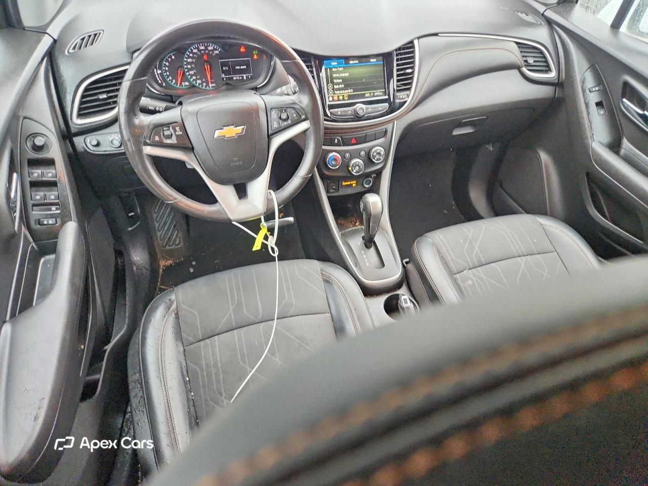 Chevrolet Trax 2019