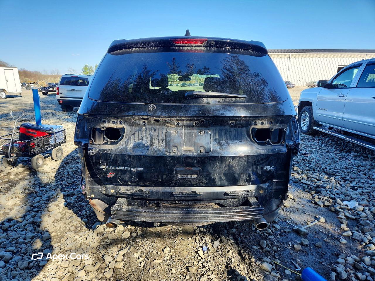 Dodge Durango 2018