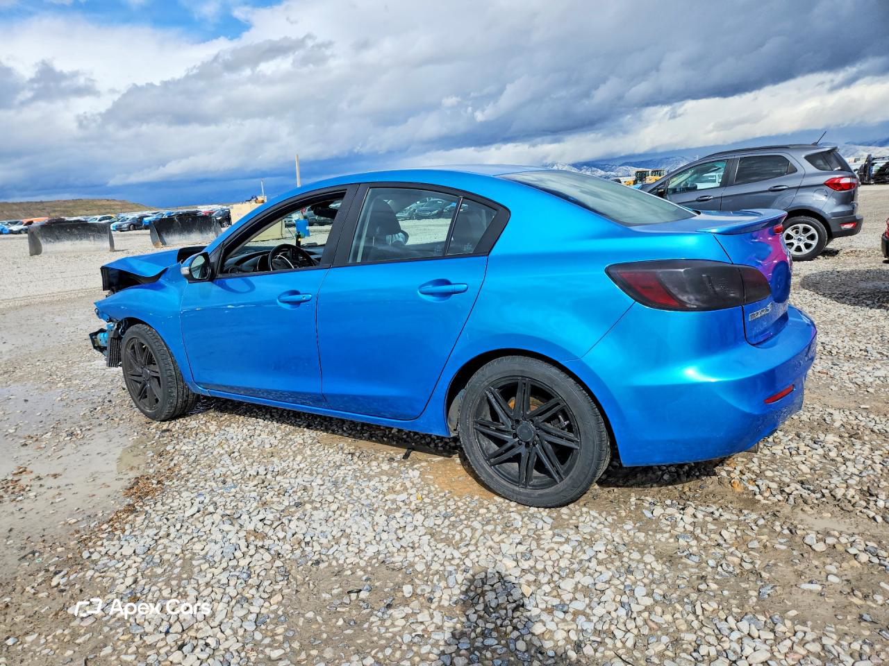 Mazda 3 2010