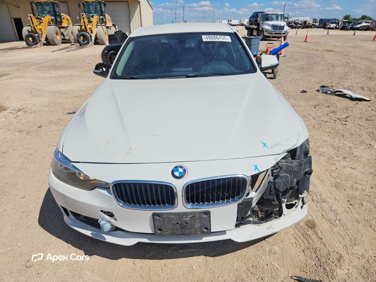 BMW Series 3 2013