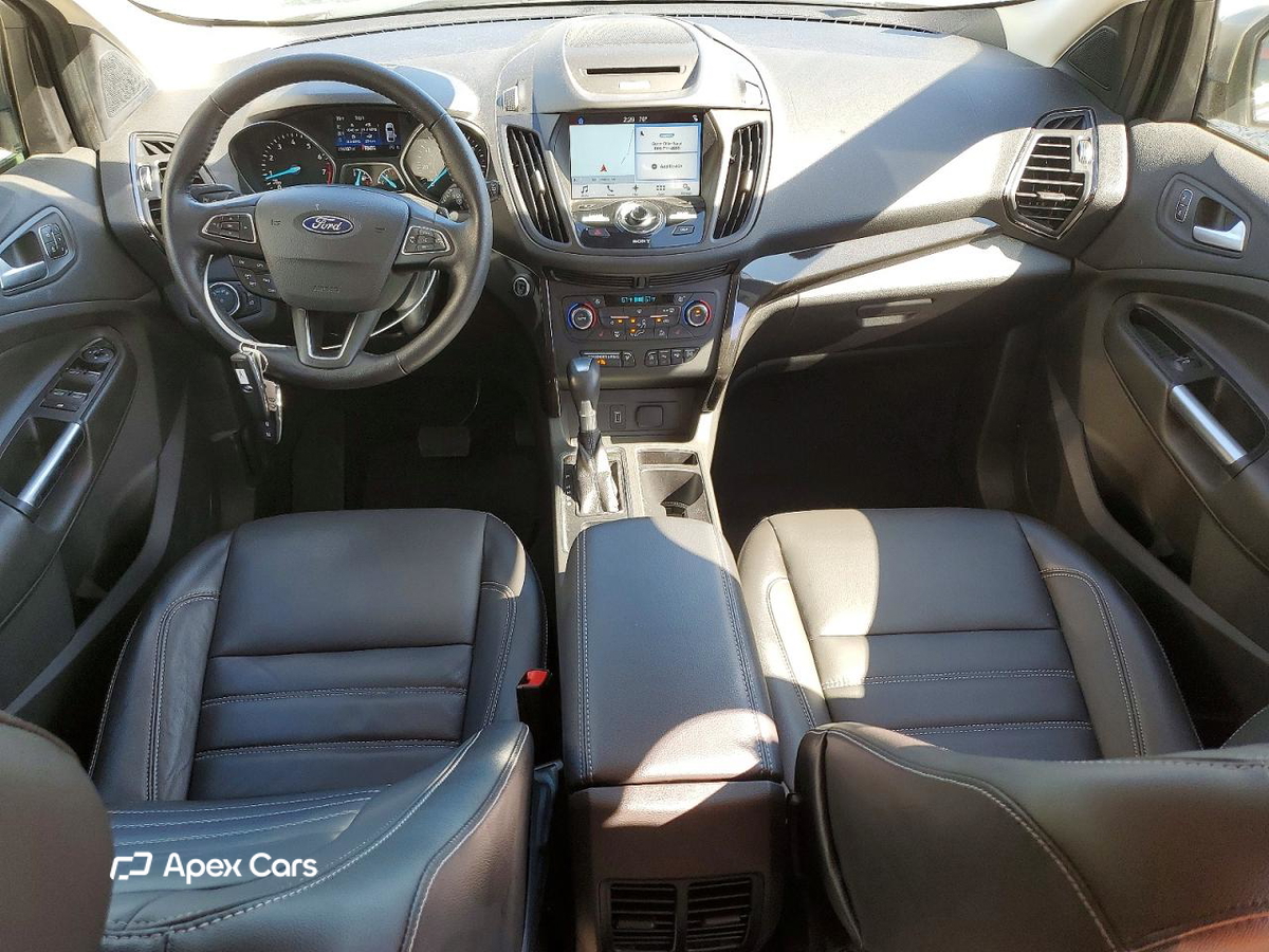 Ford Escape 2017