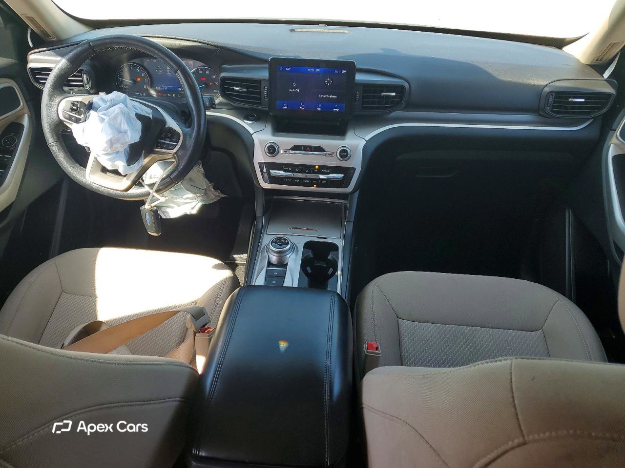 Ford Explorer 2022