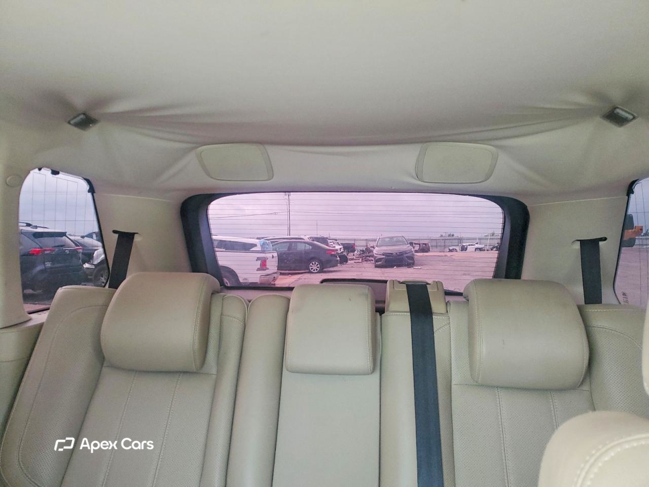 Land Rover Range Rover 2012