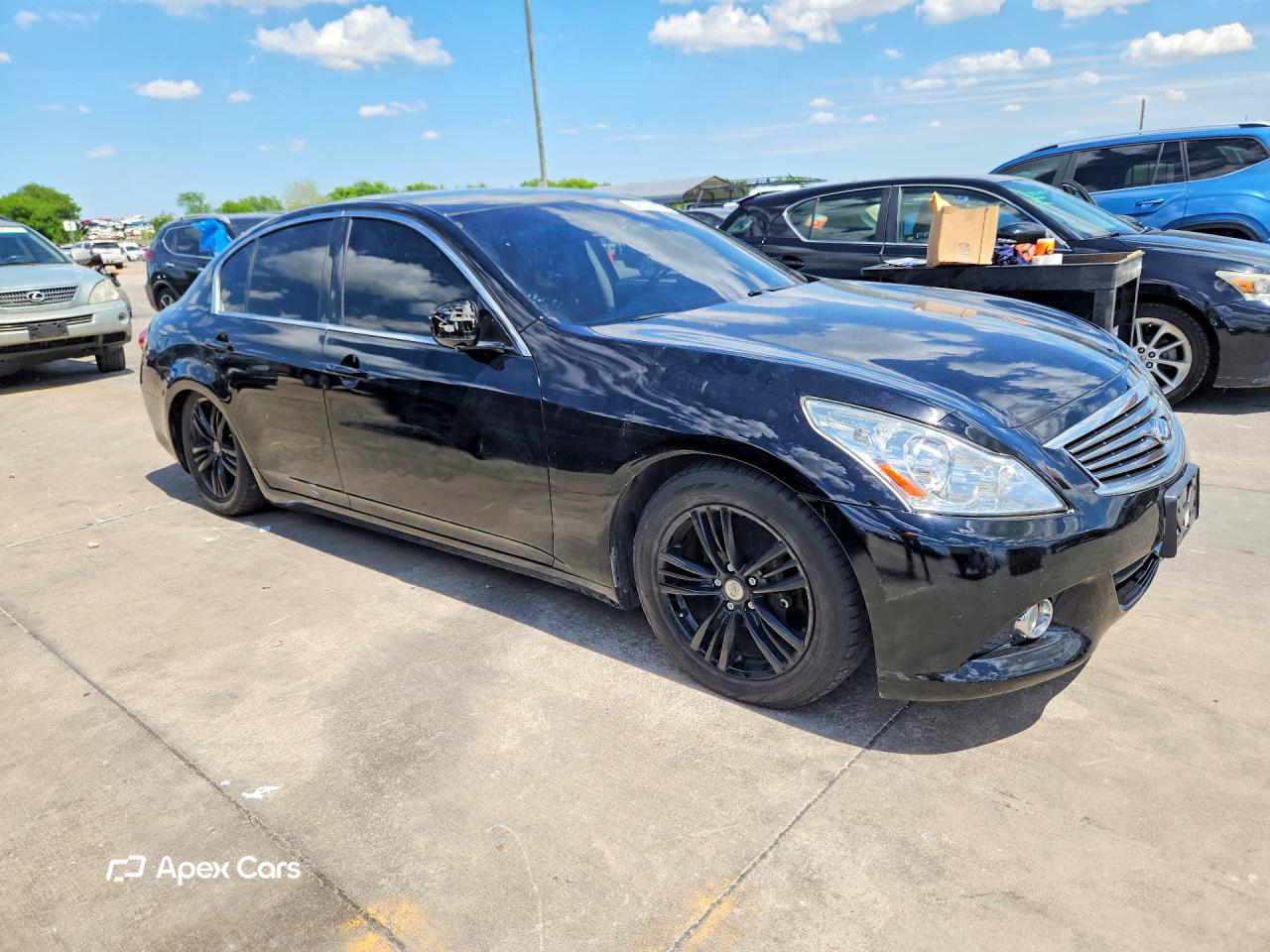 Infiniti G 2013