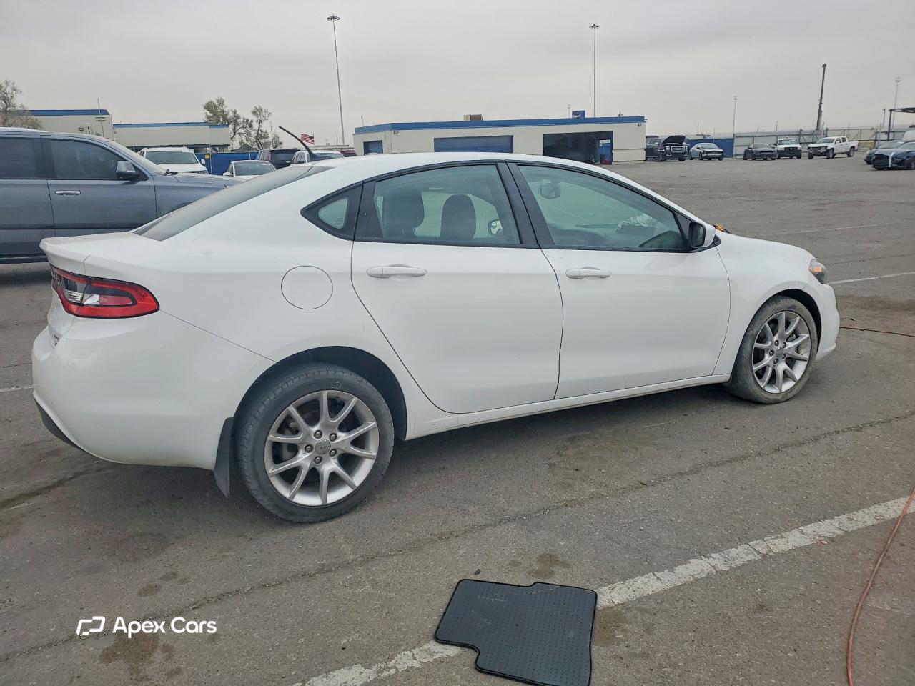 Dodge Dart 2014