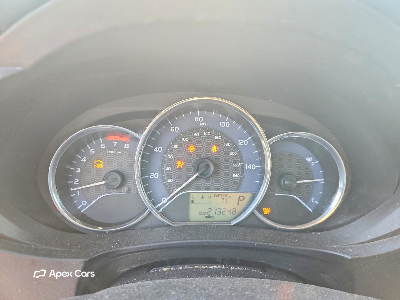 Toyota Corolla 2016