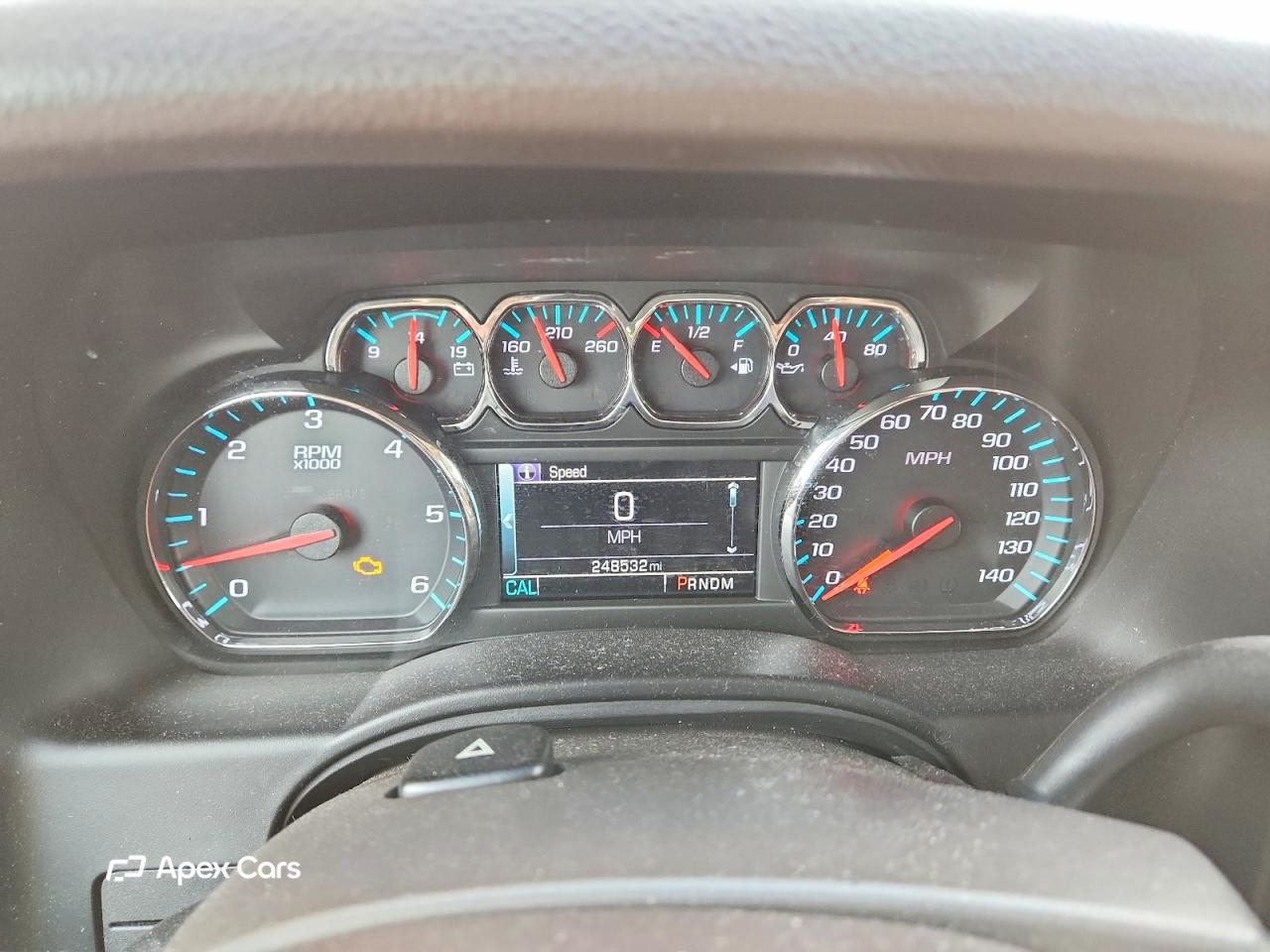 Chevrolet Suburban 2015