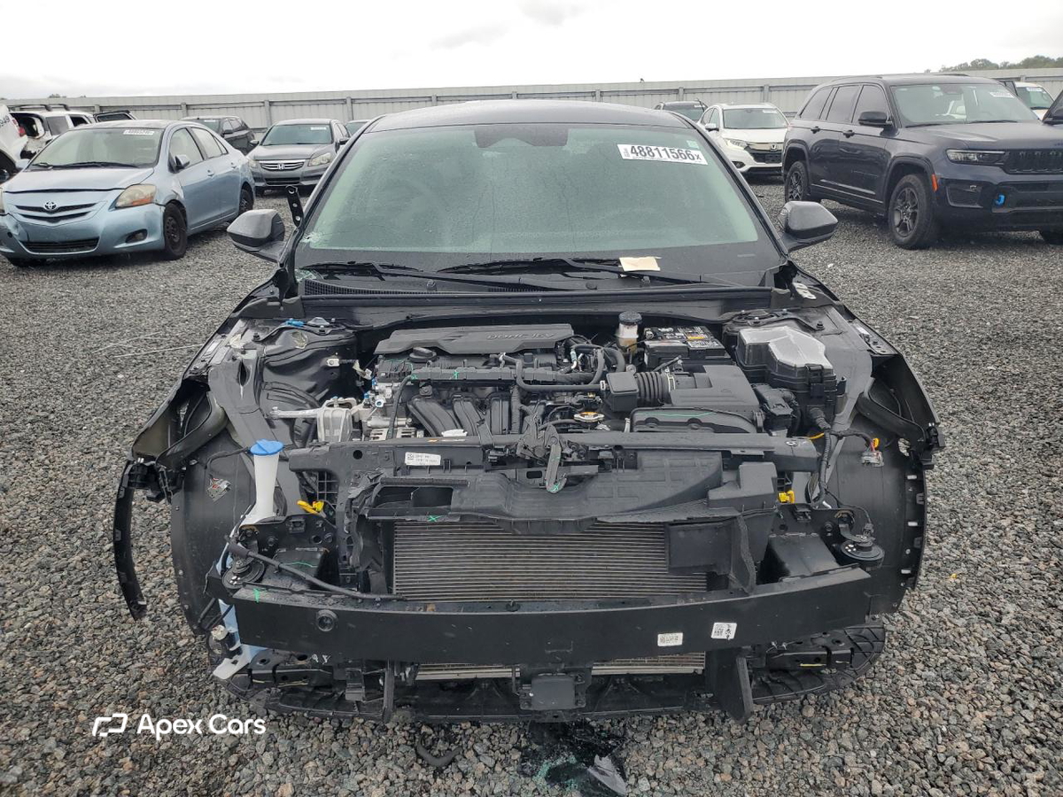 Kia K4 2025