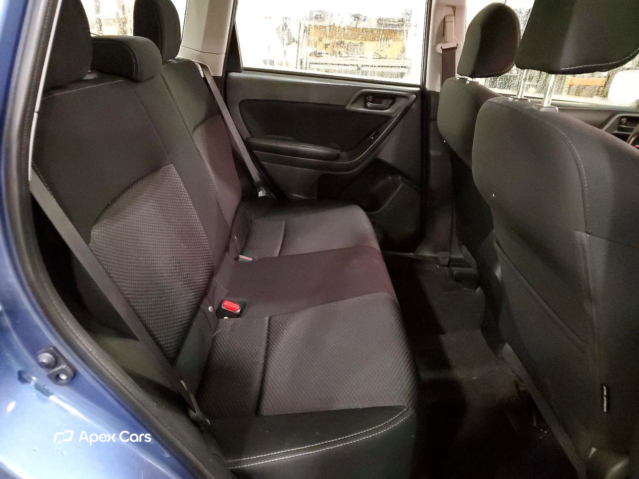 Subaru Forester 2016