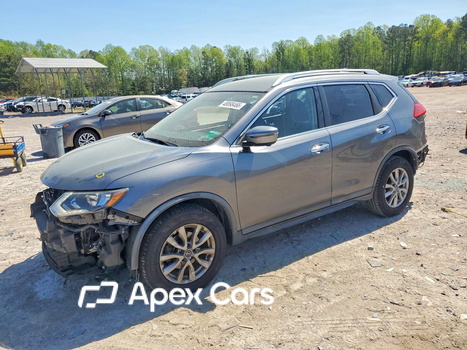 Nissan Rogue 2017 - Zdjęcie 1 z 14