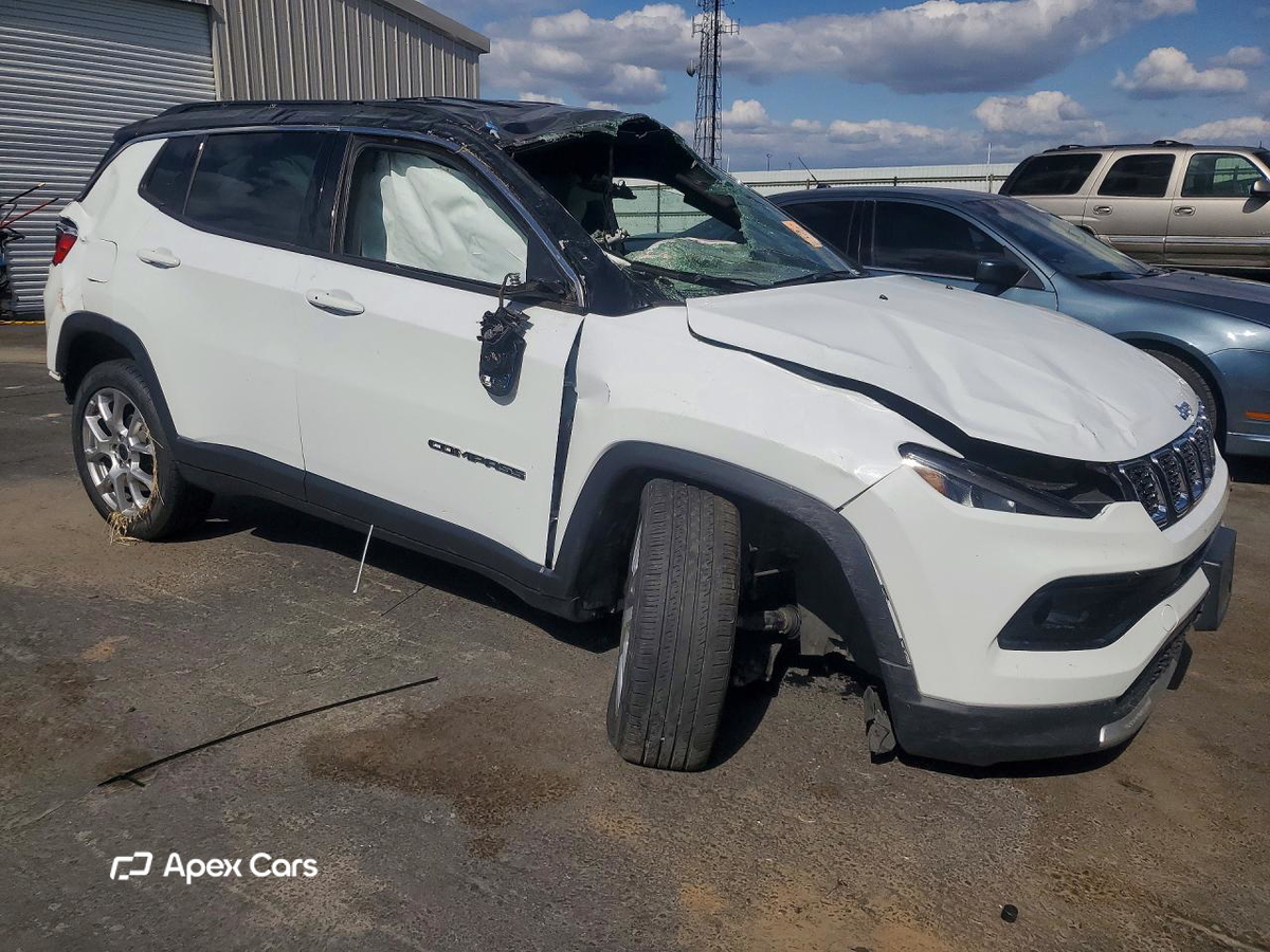 Jeep Compass 2025