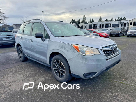 Subaru Forester 2015 - Zdjęcie 1 z 10