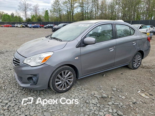 Mitsubishi Mirage 2019 - Image 1 of 12