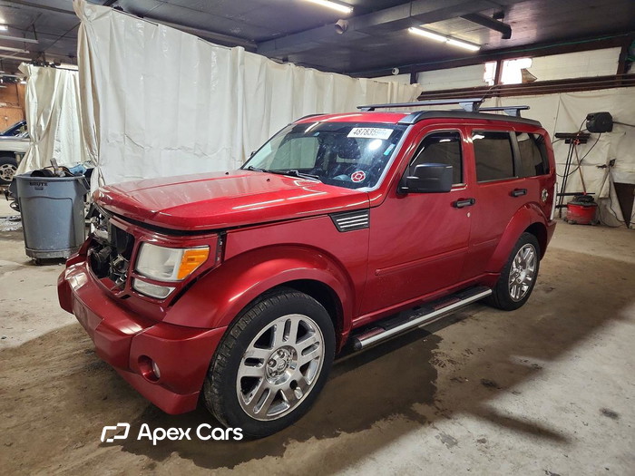 2008 Dodge Nitro - Image 1 of 5