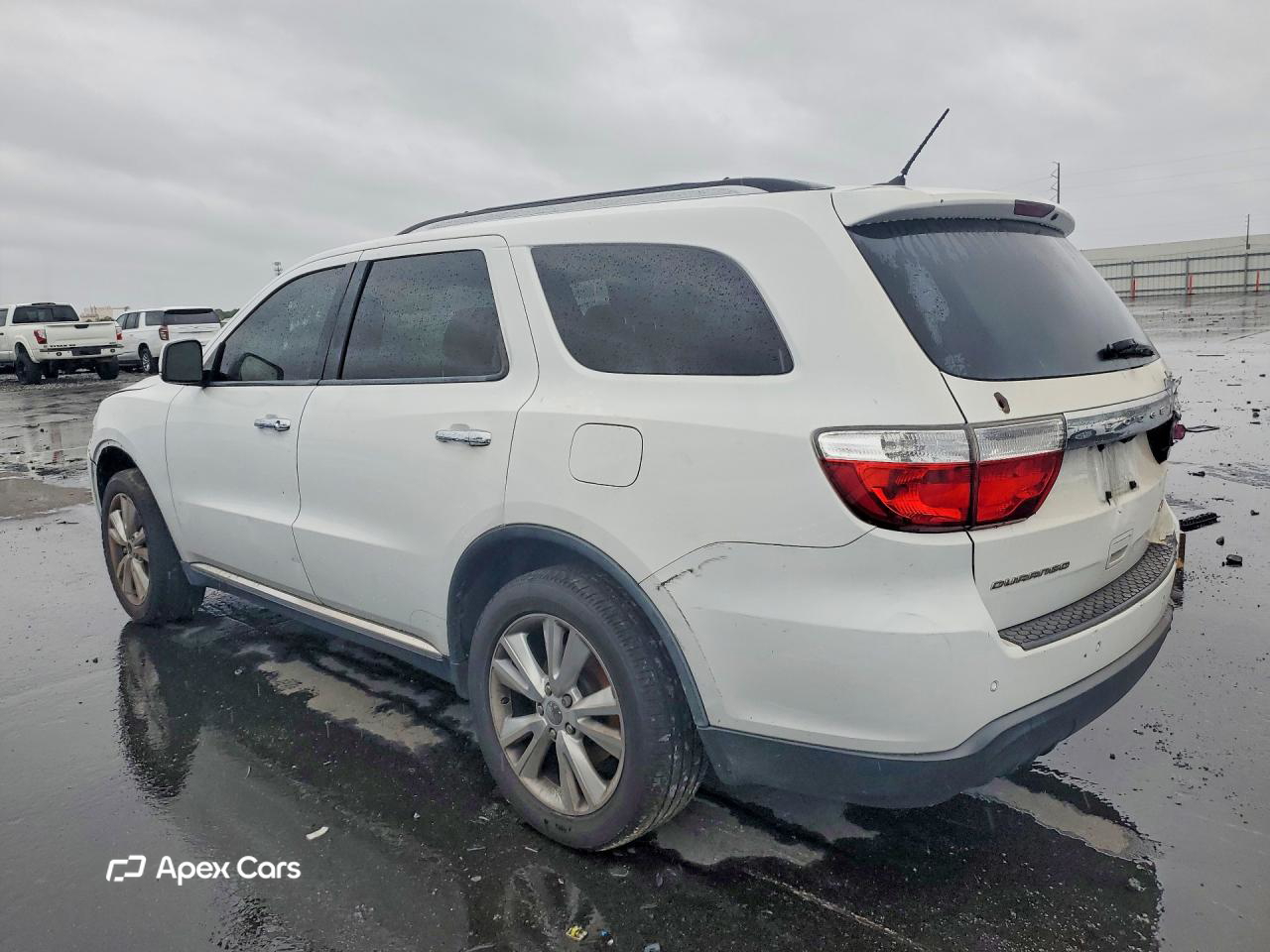 Dodge Durango 2013