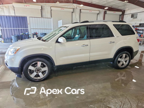 GMC Acadia 2011 - Zdjęcie 1 z 13