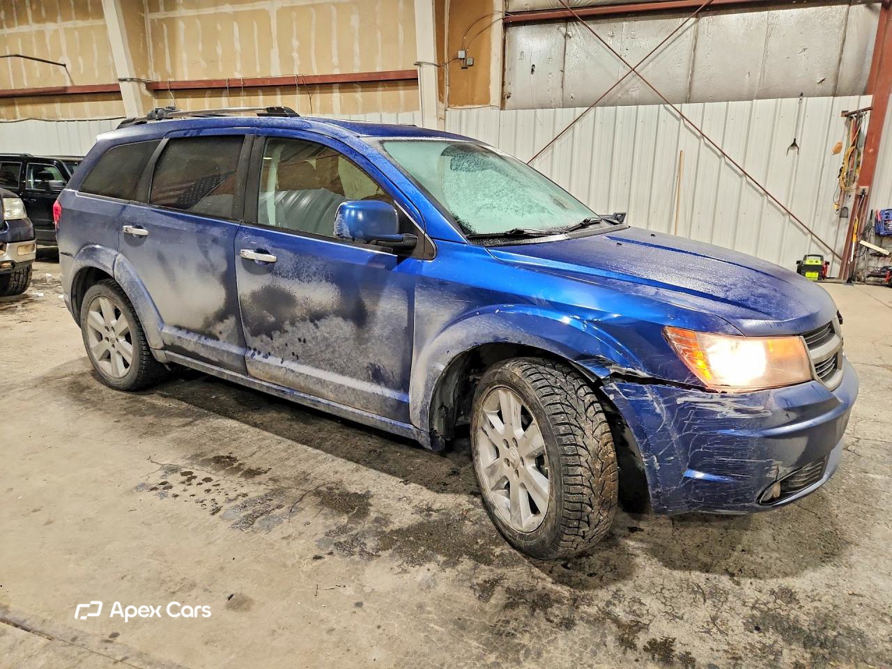Dodge Journey 2010
