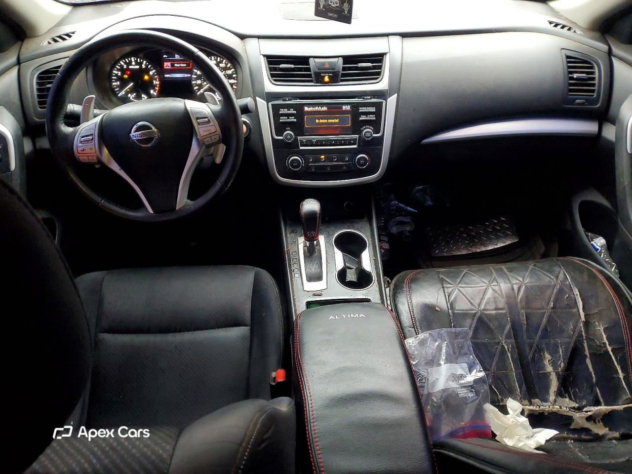Nissan Altima 2016