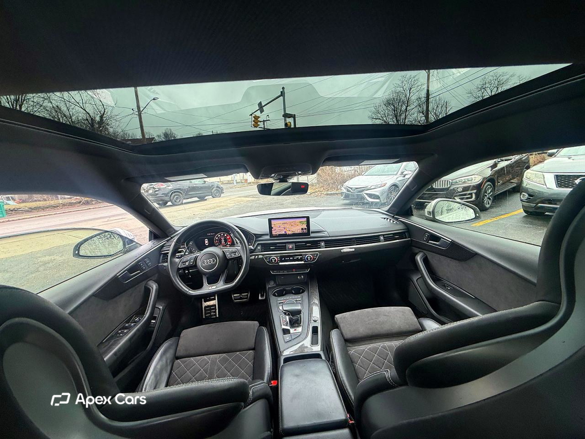 Audi RS5 2018
