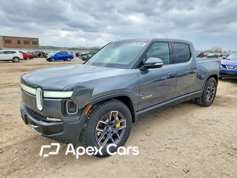Rivian R1T 2022 - Image 1 of 12