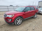 Ford Explorer 2017