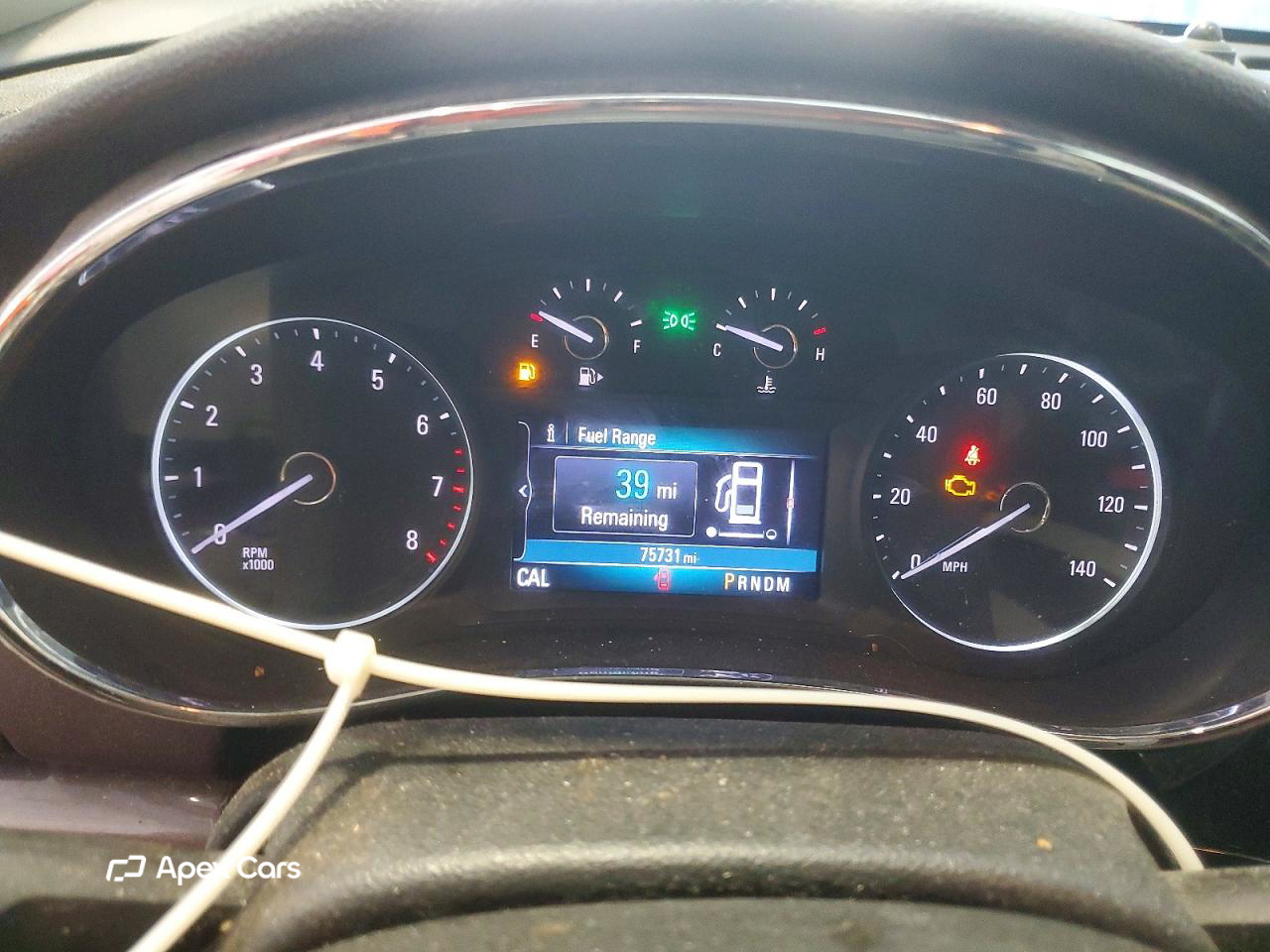 Buick Encore 2019