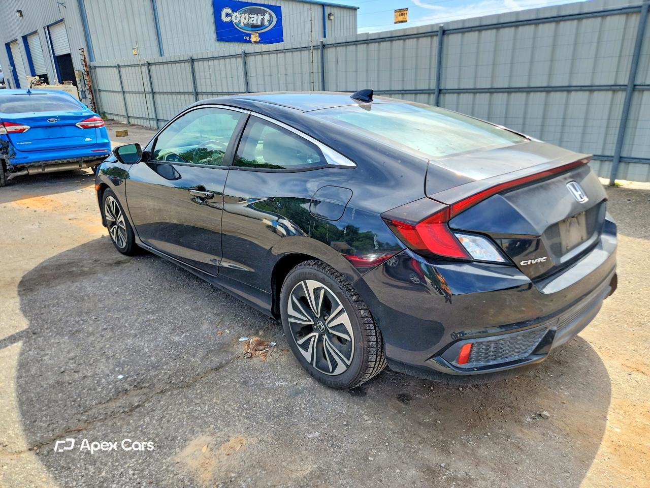 Honda Civic 2017