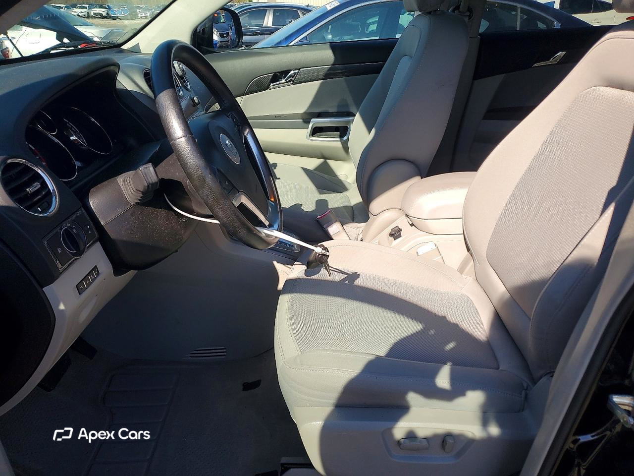 Saturn VUE 2009