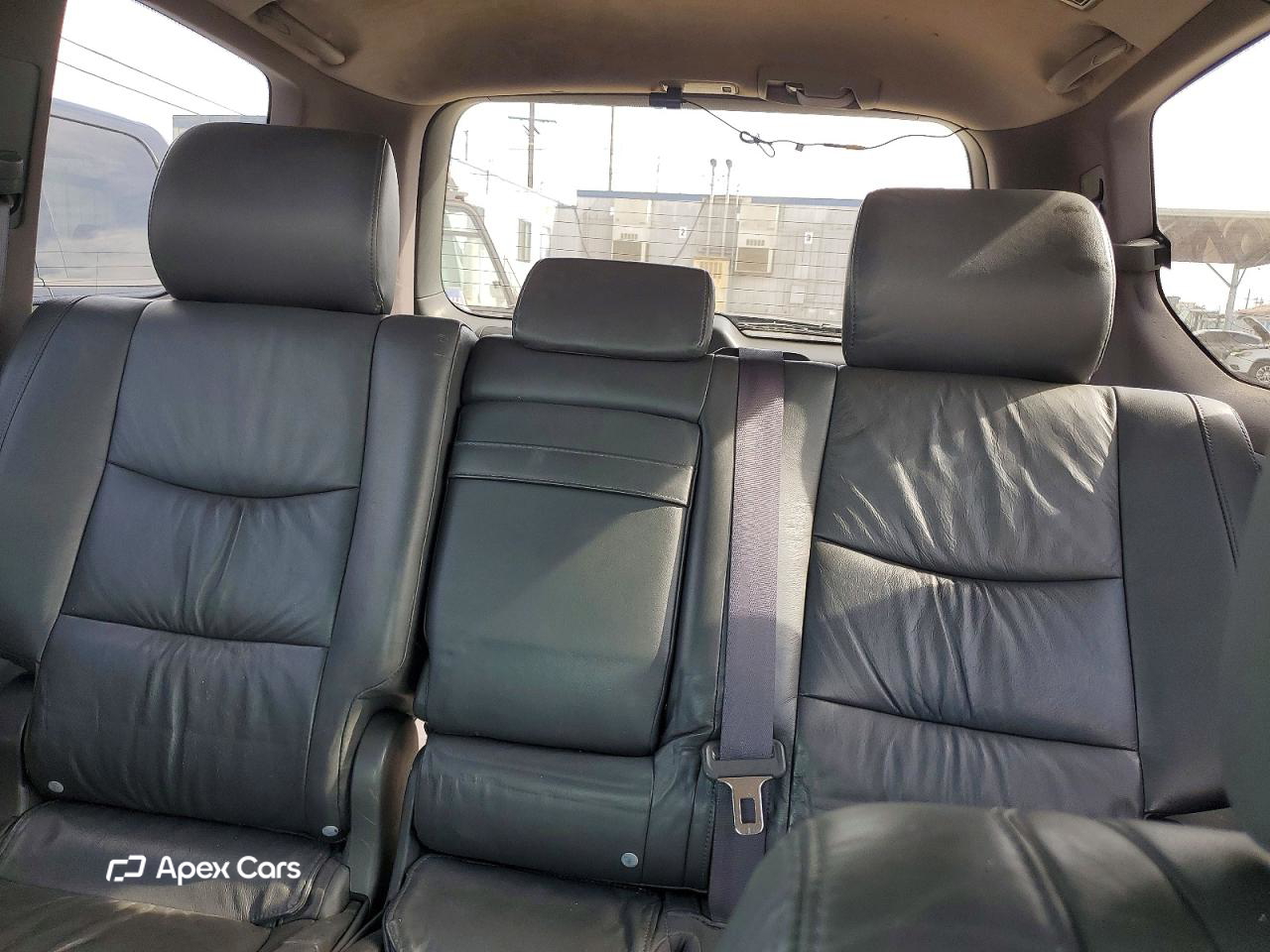 Lexus GX 2005