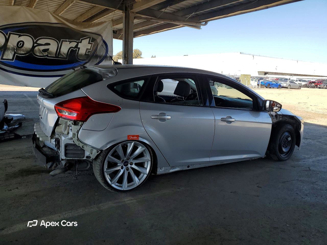 Ford Focus 2016