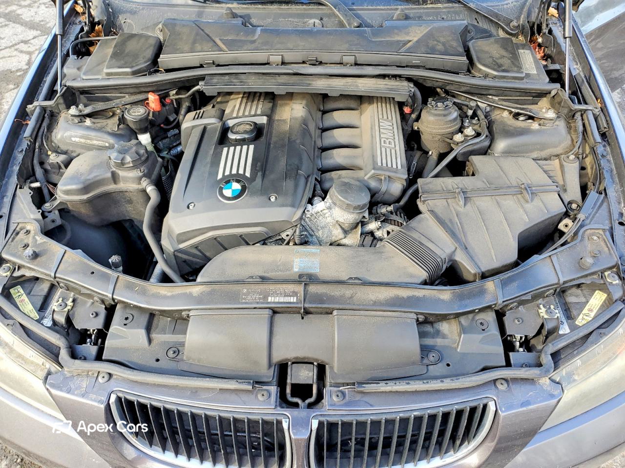 BMW Series 3 2007