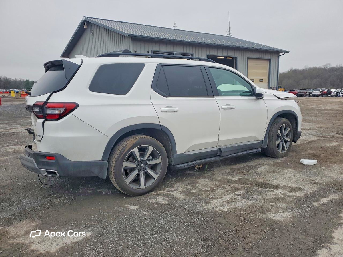 Honda Pilot 2025