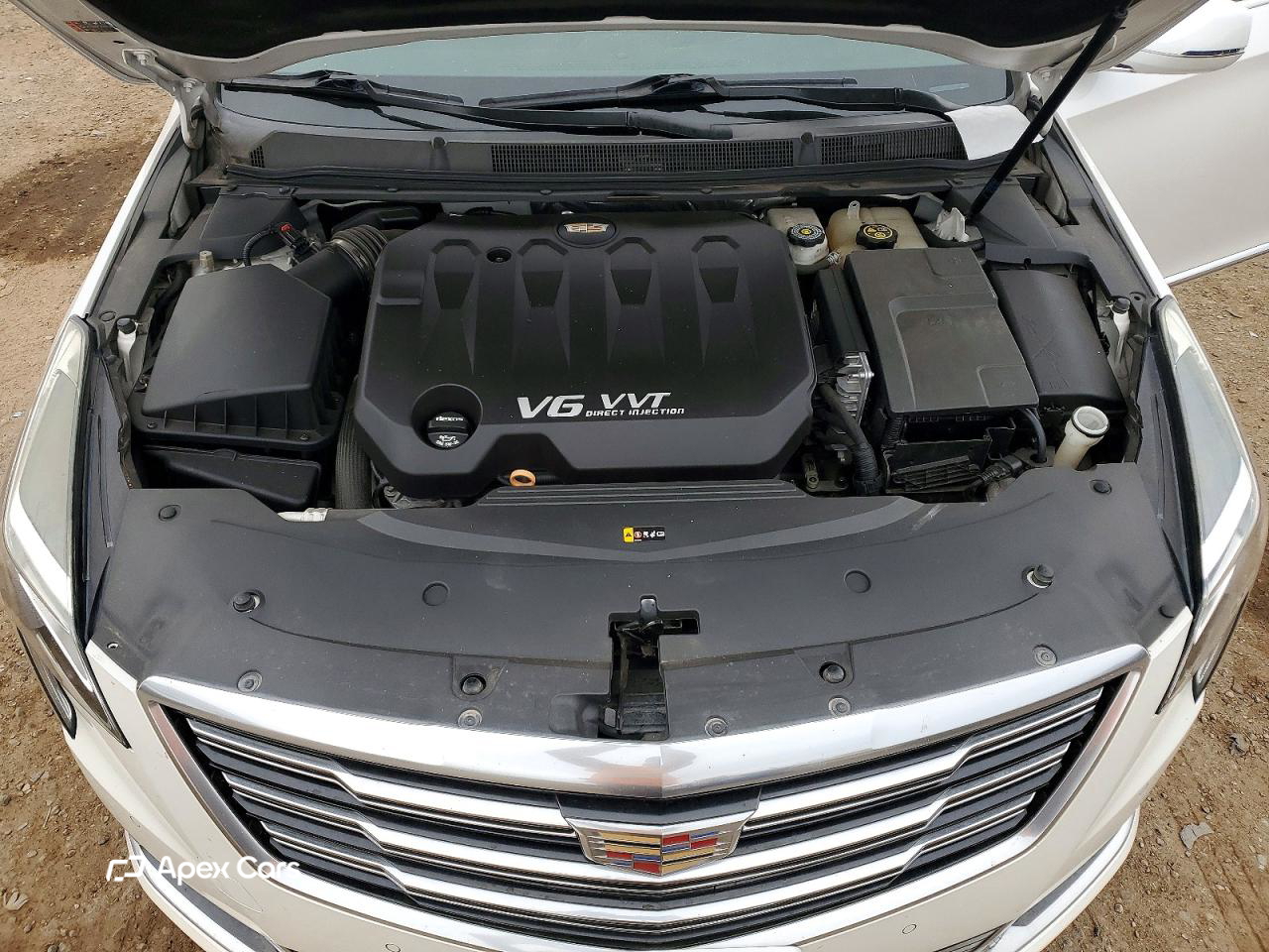 Cadillac XTS 2019