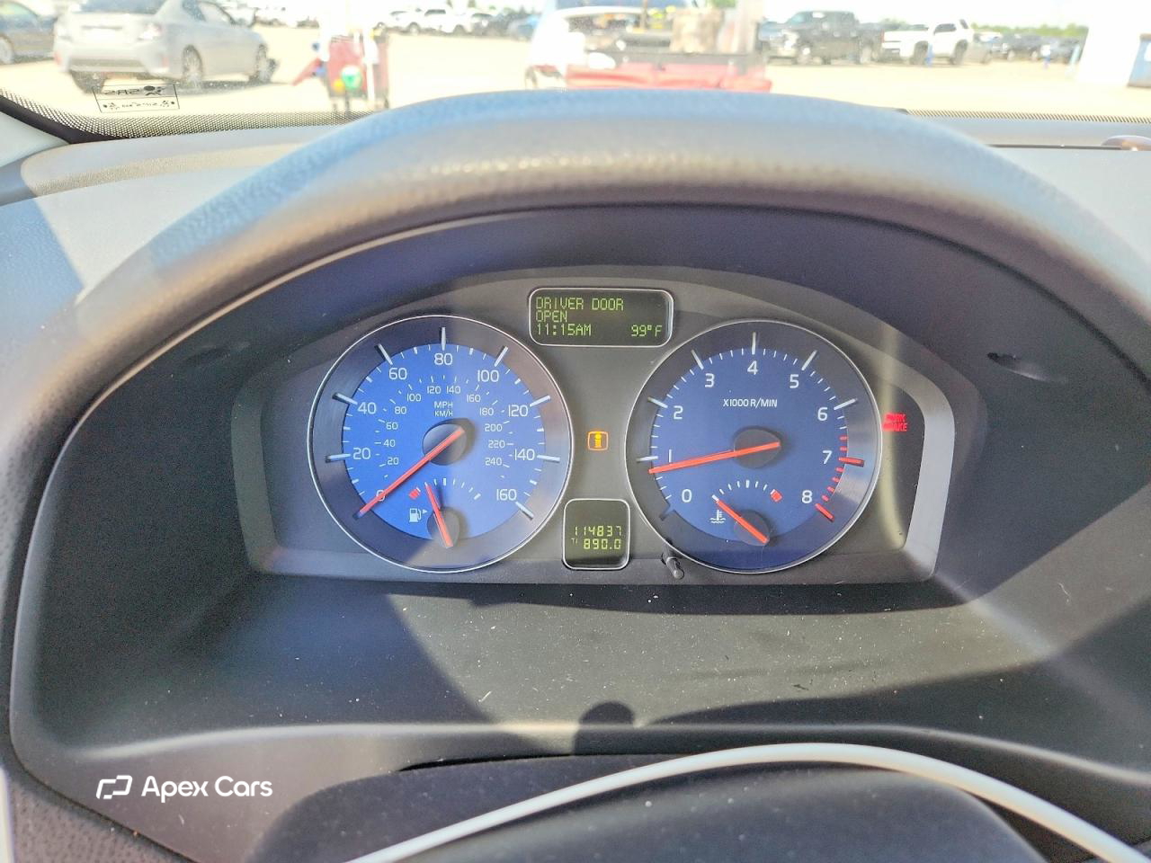 Volvo C30 2011