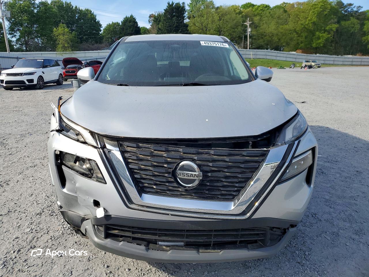 Nissan Rogue 2021