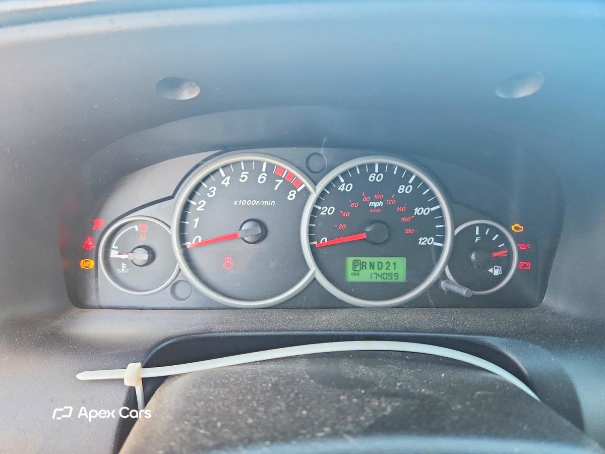 Mazda Tribute 2005