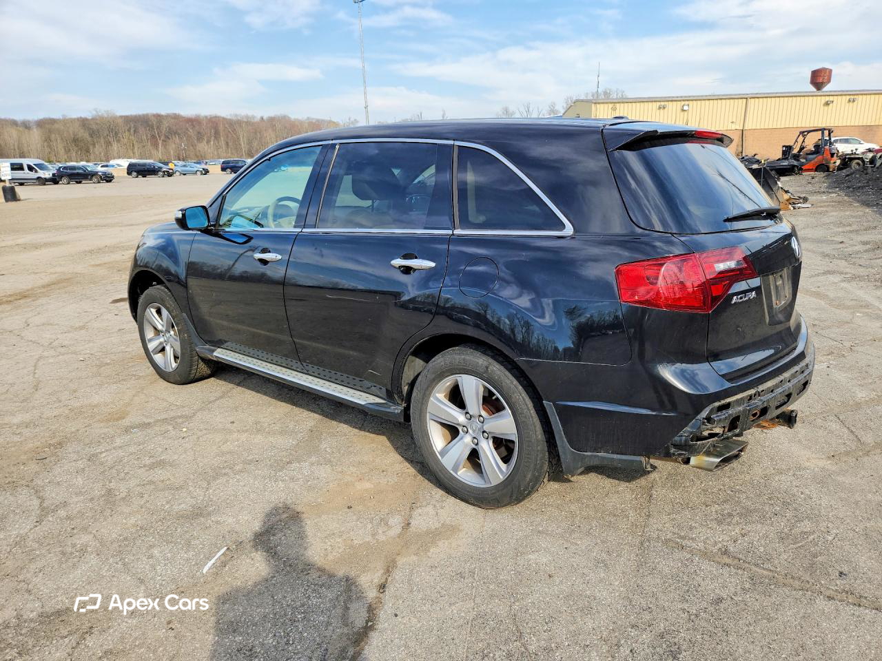Acura MDX 2013