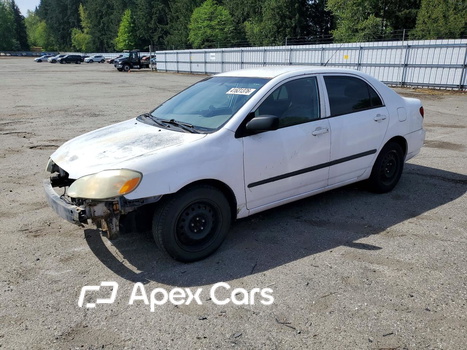 Toyota Corolla 2003 - Image 1 of 13
