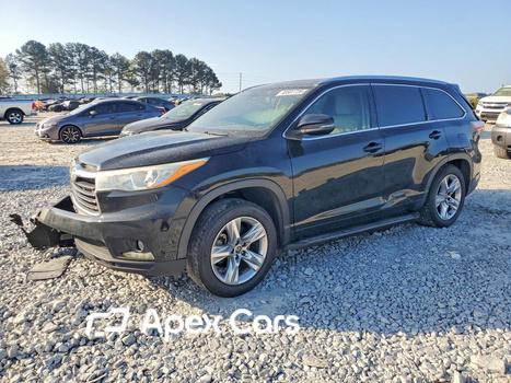 Toyota Highlander 2016 - Image 1 of 13