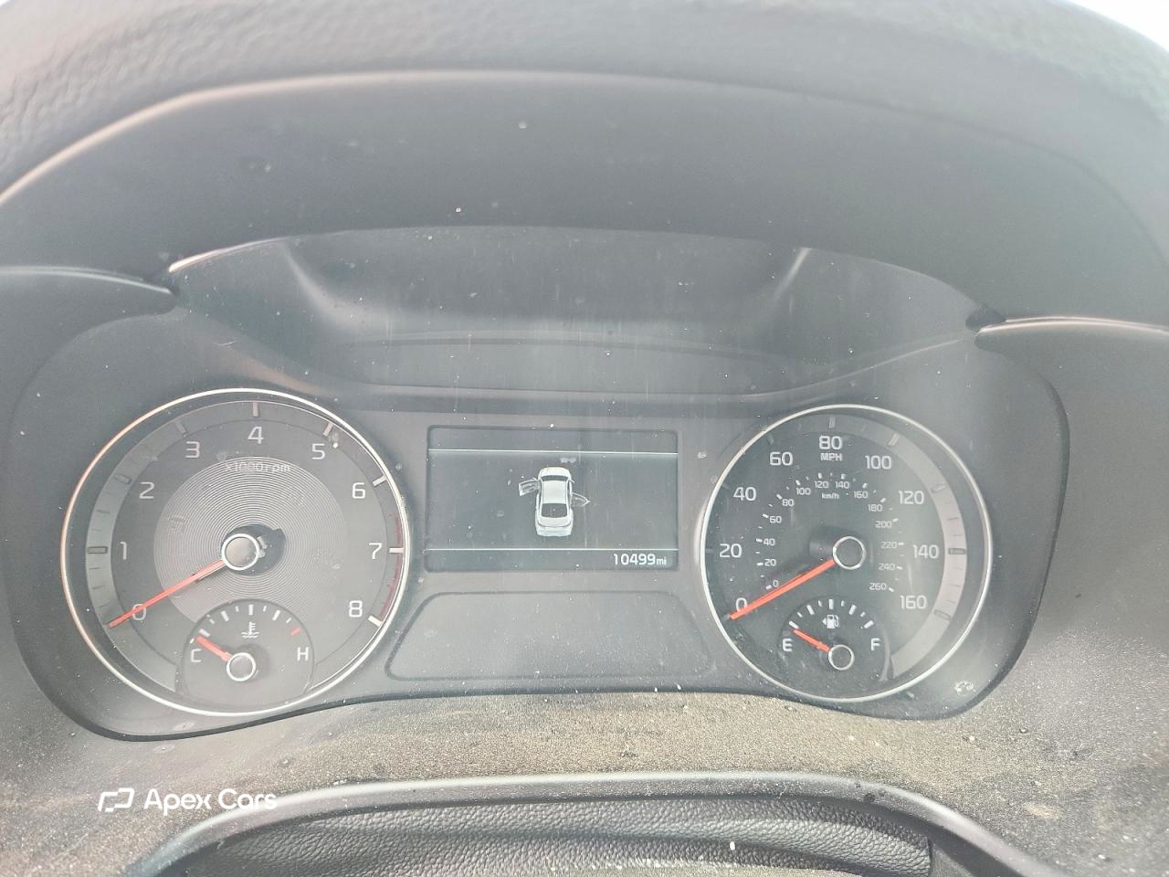 Kia Forte 2024