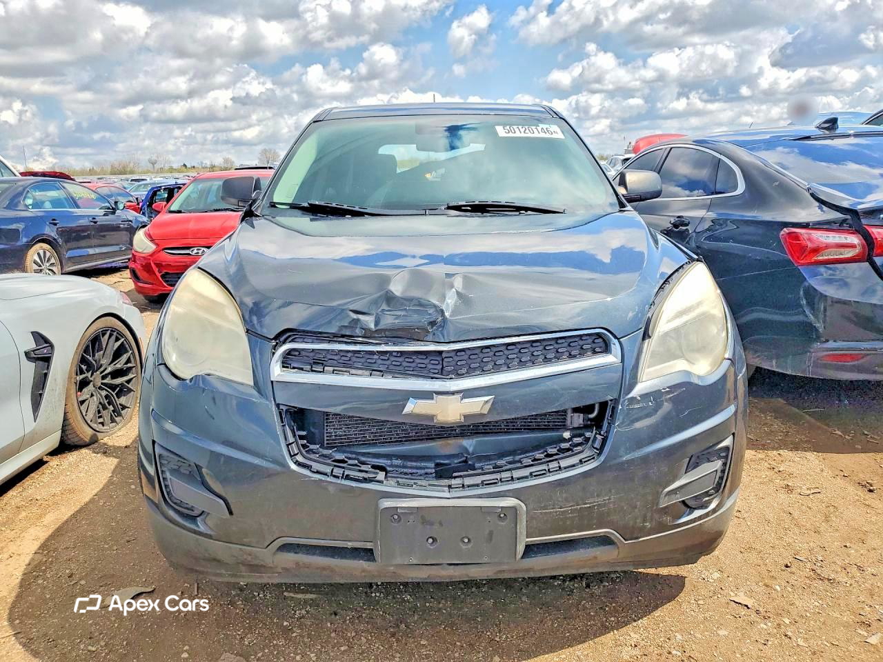 Chevrolet Equinox 2013