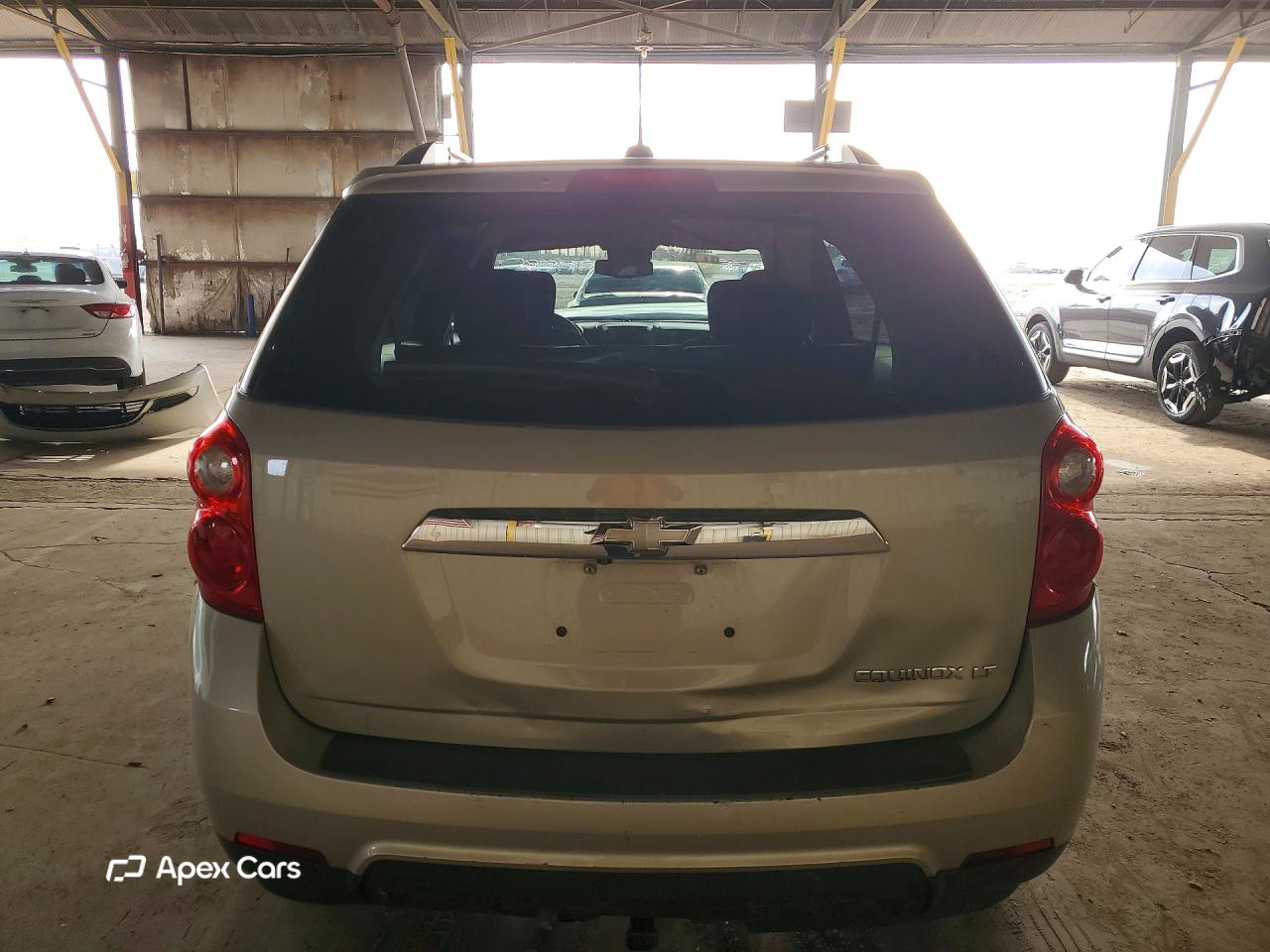Chevrolet Equinox 2015