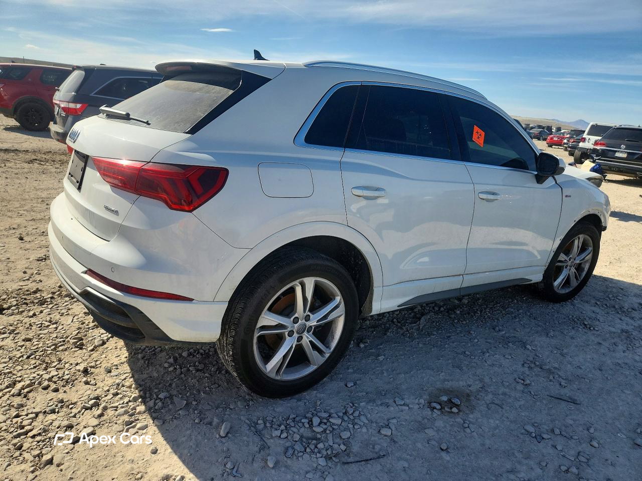 Audi Q3 2020