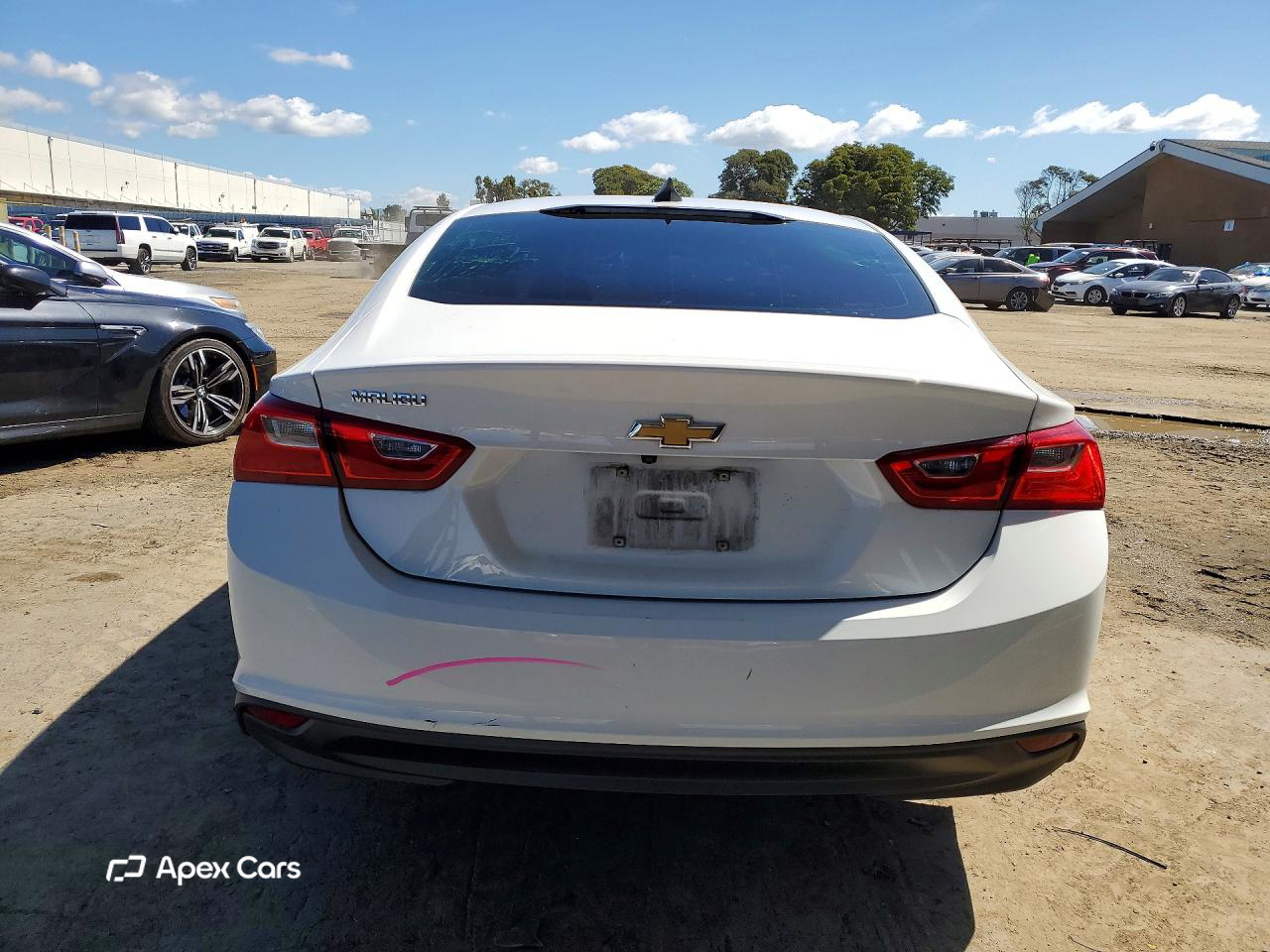 Chevrolet Malibu 2018