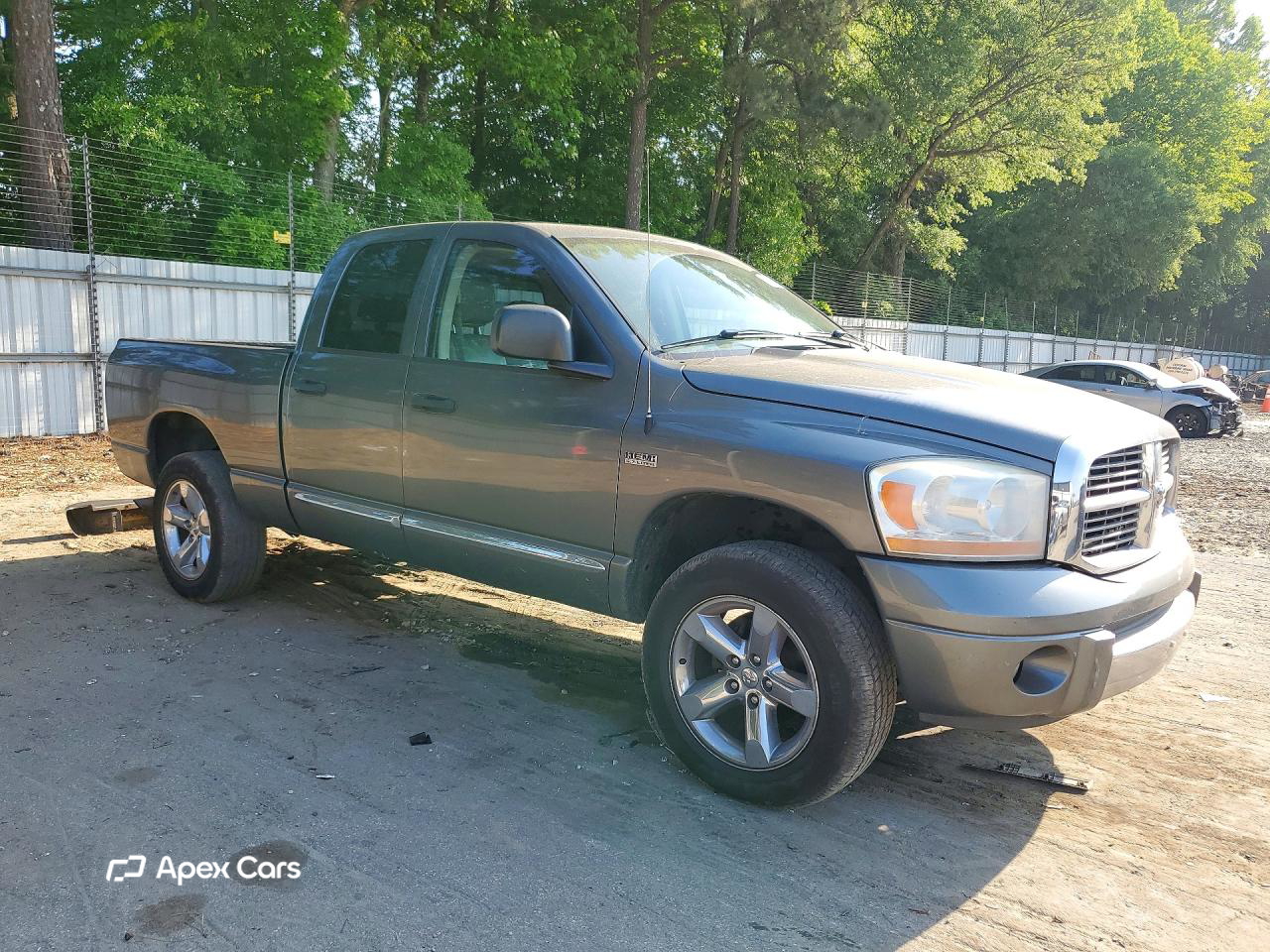 Dodge RAM 2006