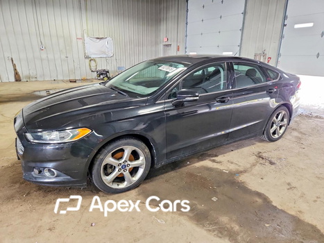 Ford Fusion 2013 - Zdjęcie 1 z 12