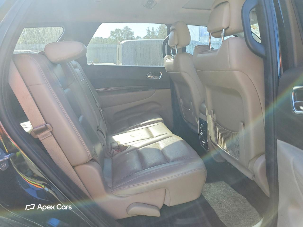 Dodge Durango 2014