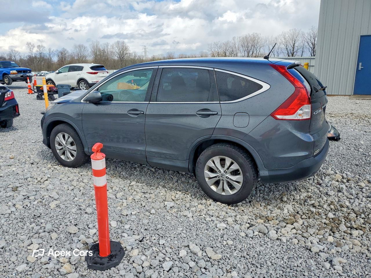 Honda CR-V 2013