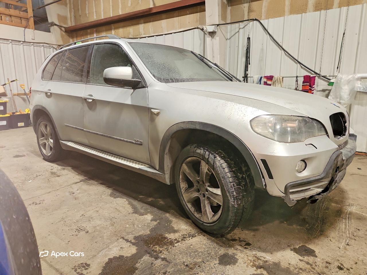 BMW X5 2008